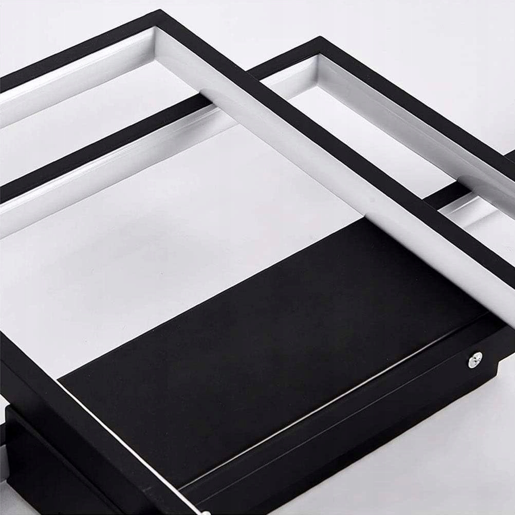 NOWOCZESNA LAMPA WISZĄCA PLAFON ŻYRANDOL LED Zasilanie sieciowe