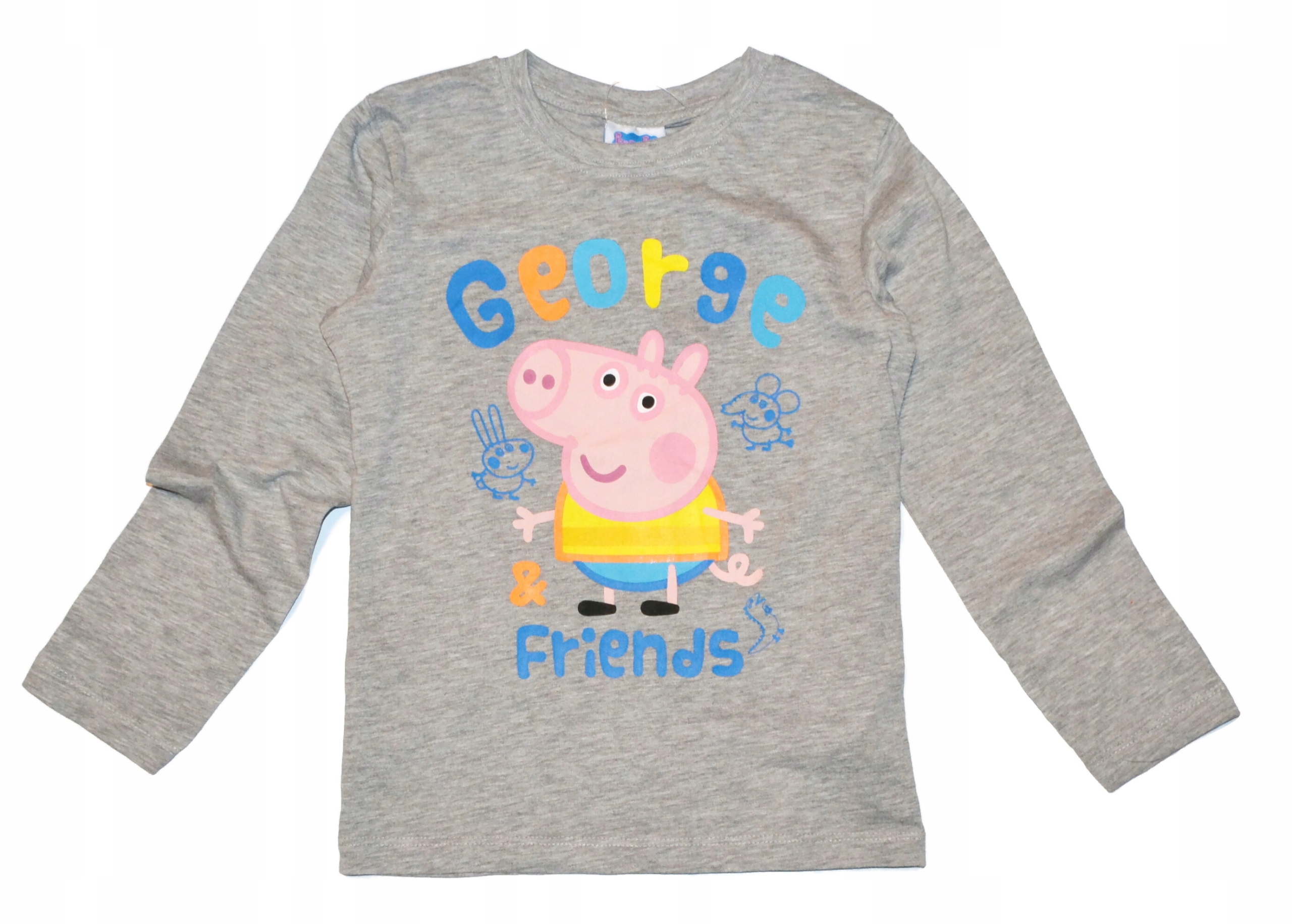 

Bluzka Świnka Peppa Pig George 104, bluzeczka