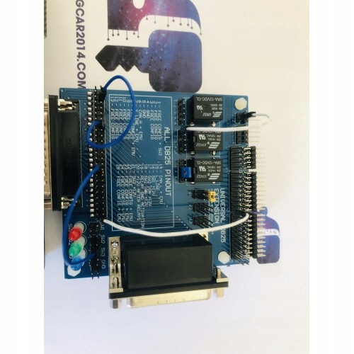 Univerzální adaptér DB25 BestDiagCar Novinka