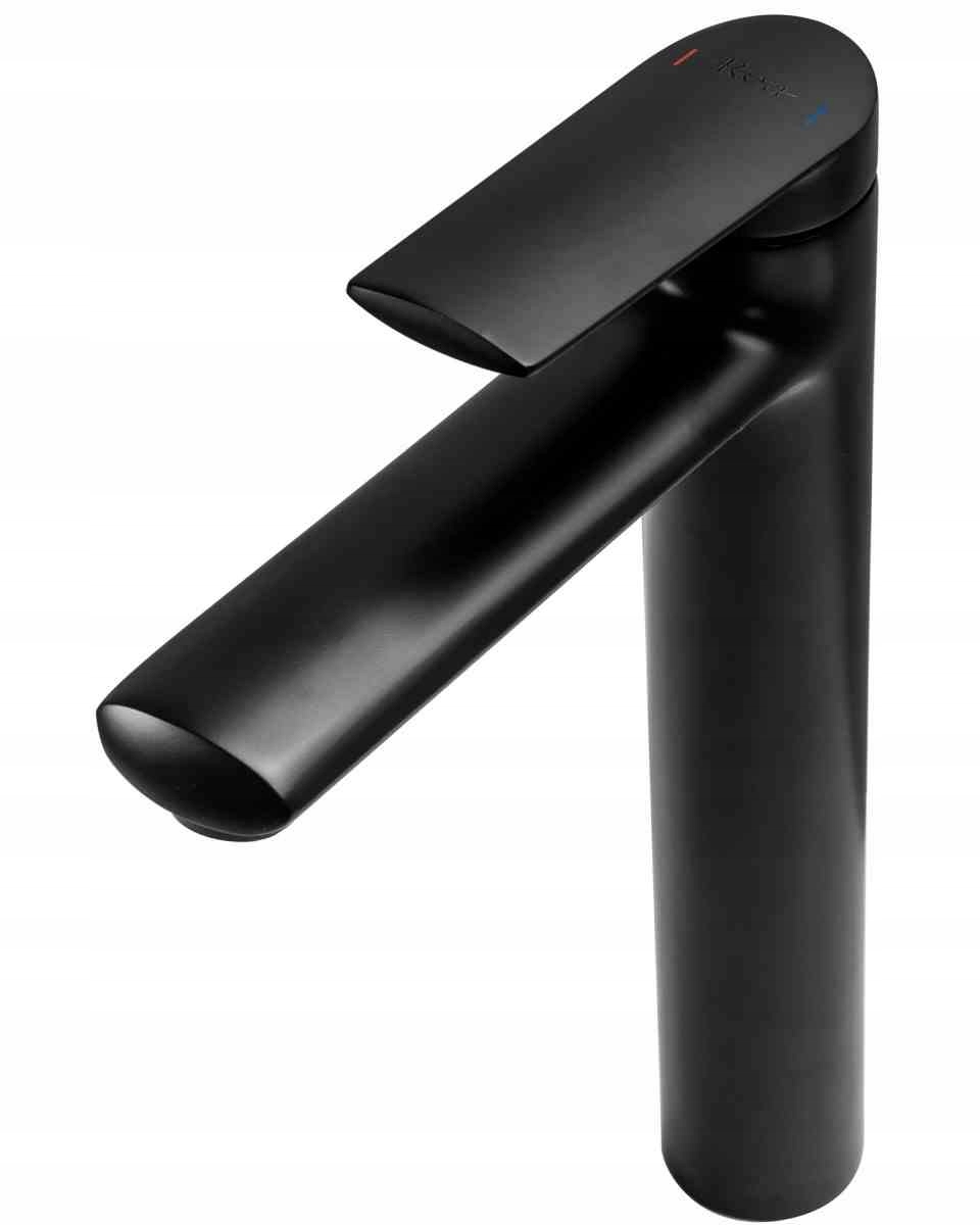 BATERIA UMYWALKOWA BUZZ CZARNA WYSOKA Marka Rea