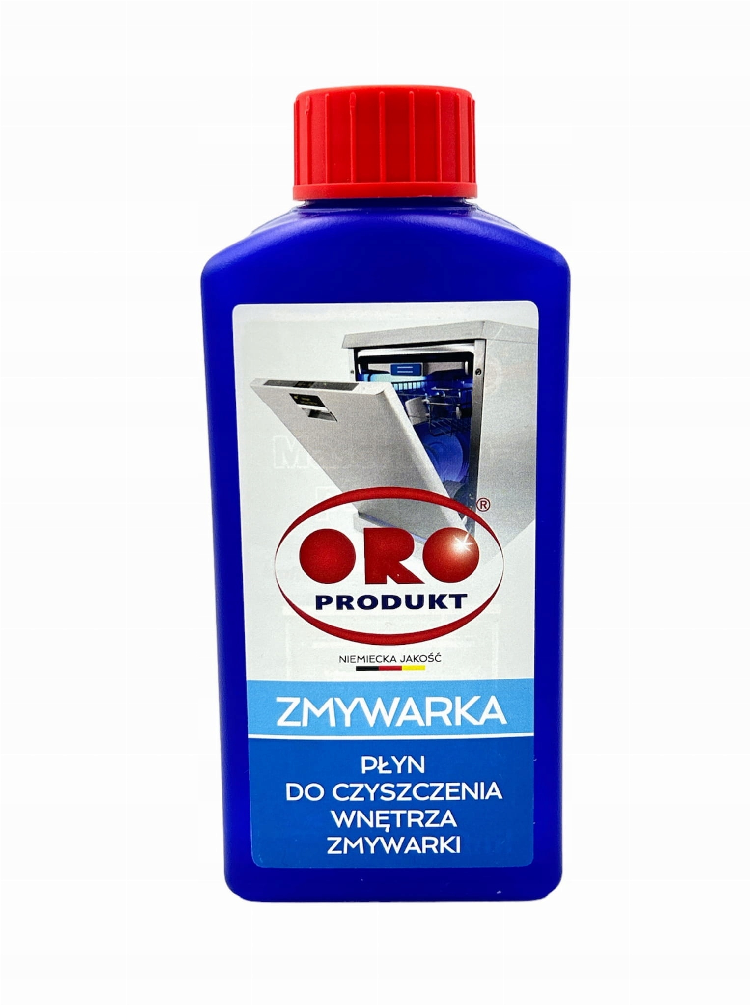 

Oro Płyn do czyszczenia wnętrza zmywarki 250 ml