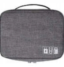 ORGANIZER na Kable ETUI na Ładowarki TORBA Podróżny do KAMPERA KEMPING Stan opakowania oryginalne