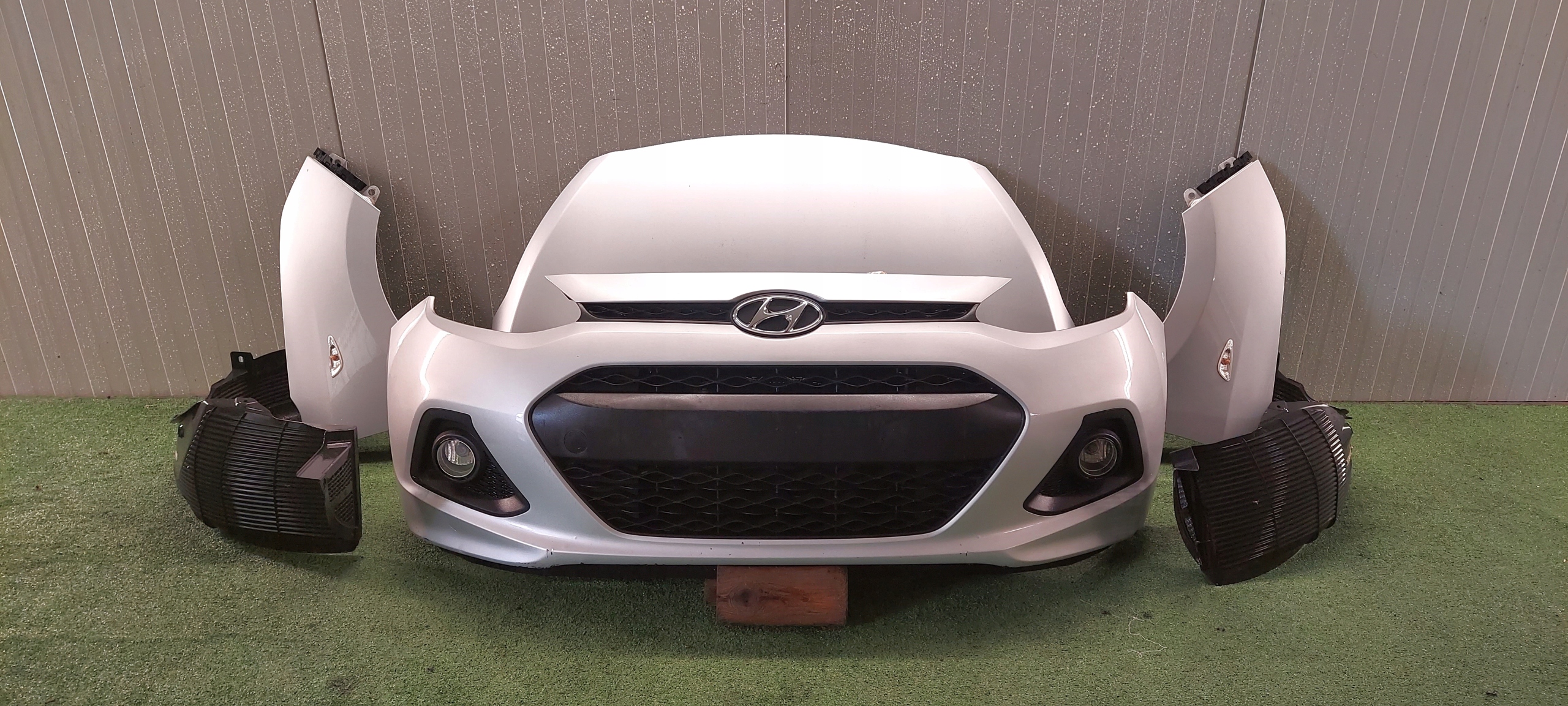 fender left front HYUNDAI I10 II 13-19 LAK: RYS