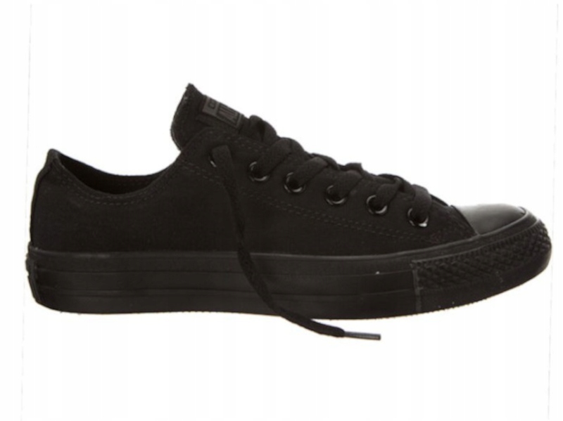 Boty Tenisky černé Converse All Star M5039 nízké černé sportovní uni 37