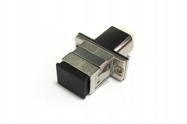 Adapter światłowodowy Lc/upc Sc/upc simplex Sm