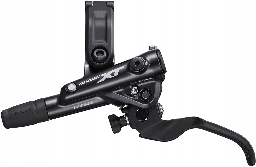 Klika Shimano BL-M8100L Xt Černá Levá Klika Originální Krabička