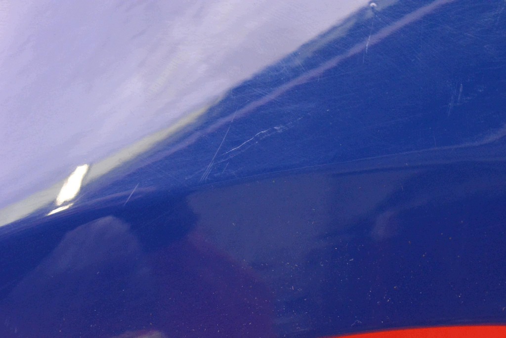 fender left front front Y23A OPEL ASTRA 5 V K 15-20