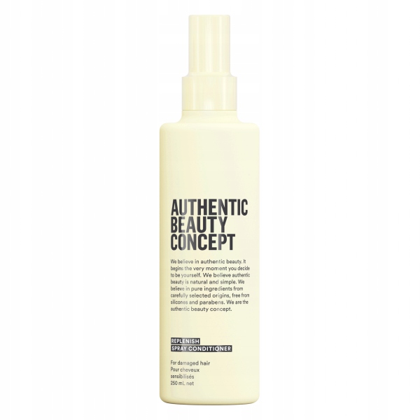 Authentic Beauty Concept Replenish Spray Odżywka odbudowująca w sprayu200ml