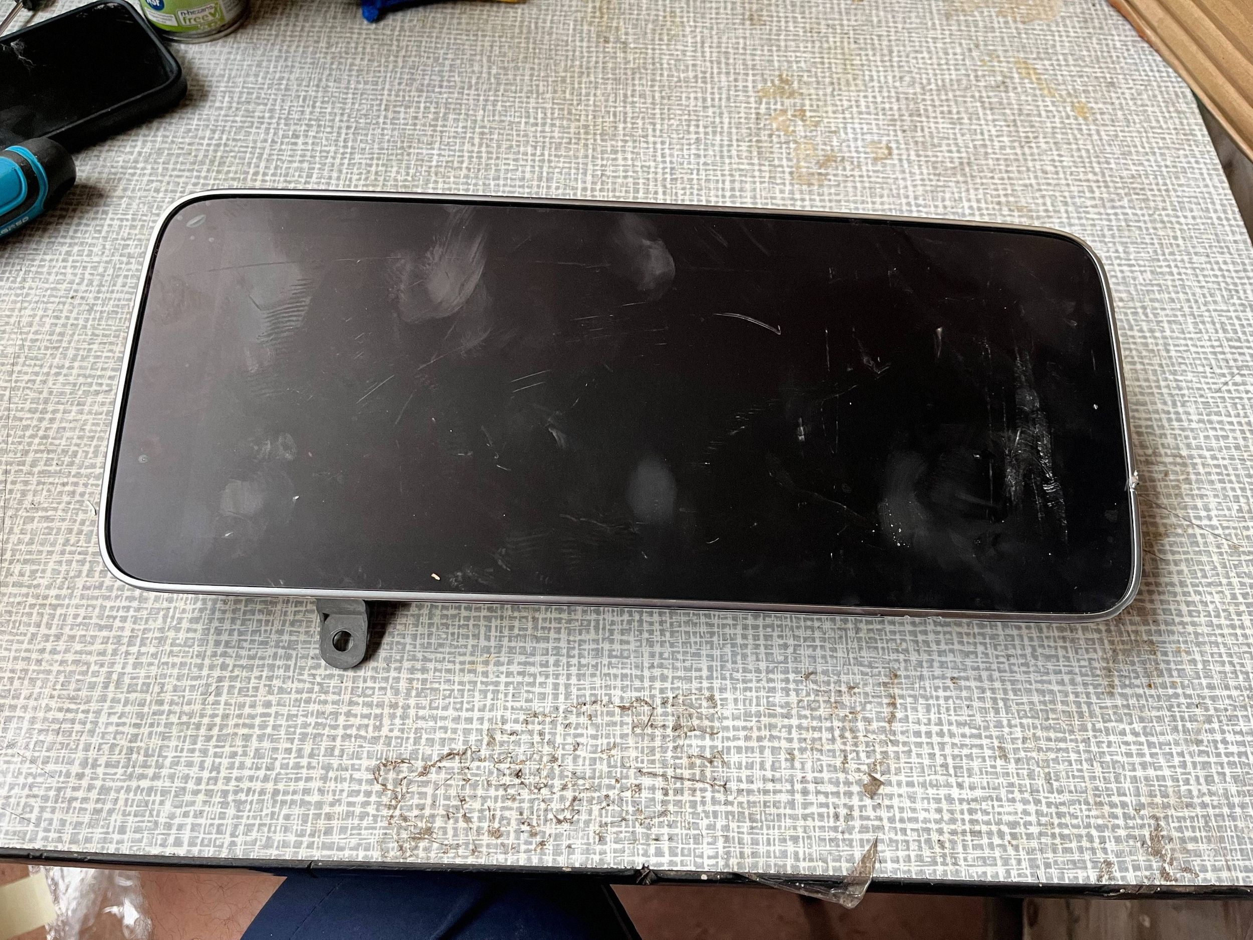 MERCEDES C KLASA W206 dials dials 2069009423 @M
