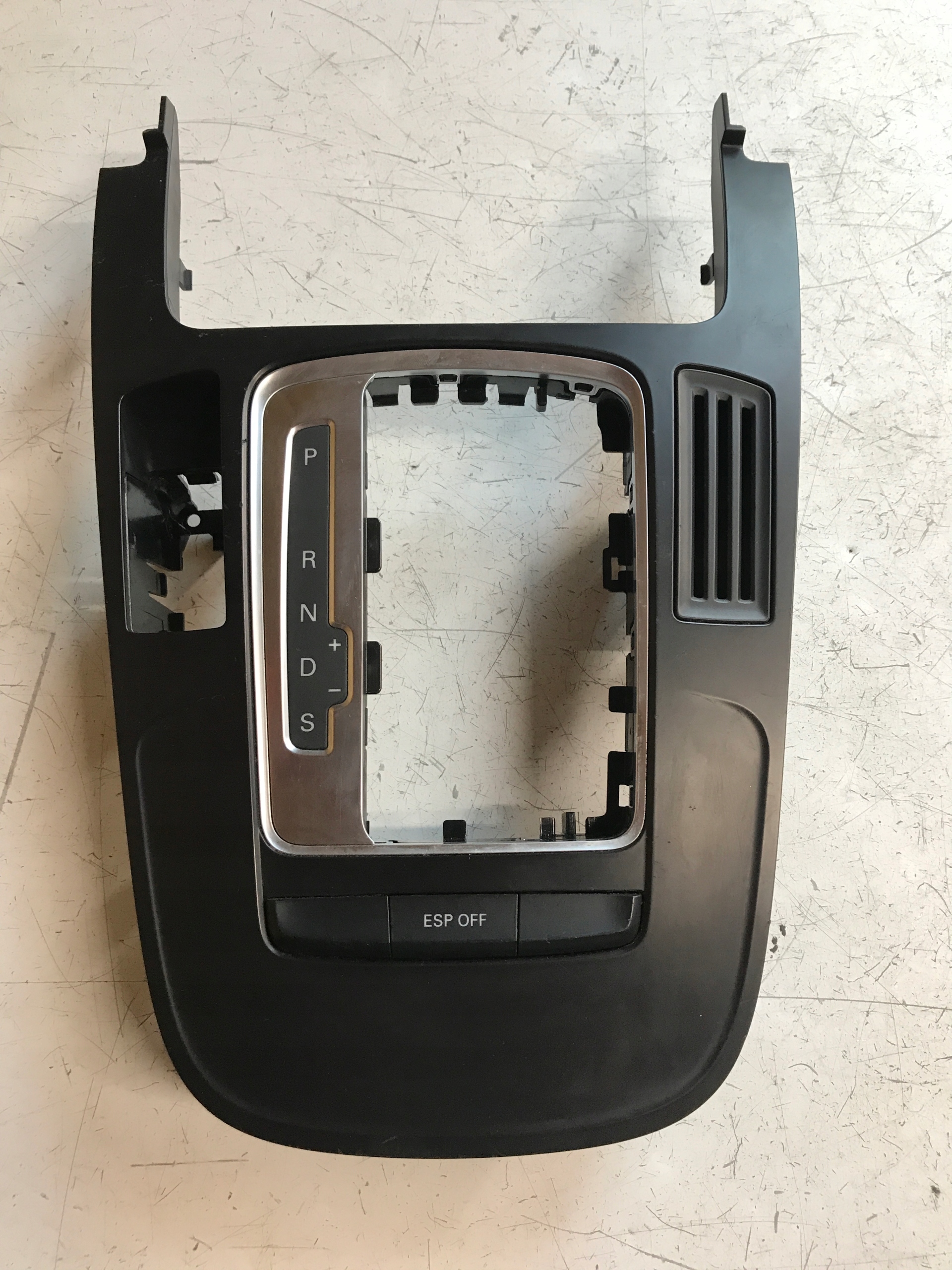 PANEL central MMI AUDI A4 B8 A5 Q5 8K0864261
