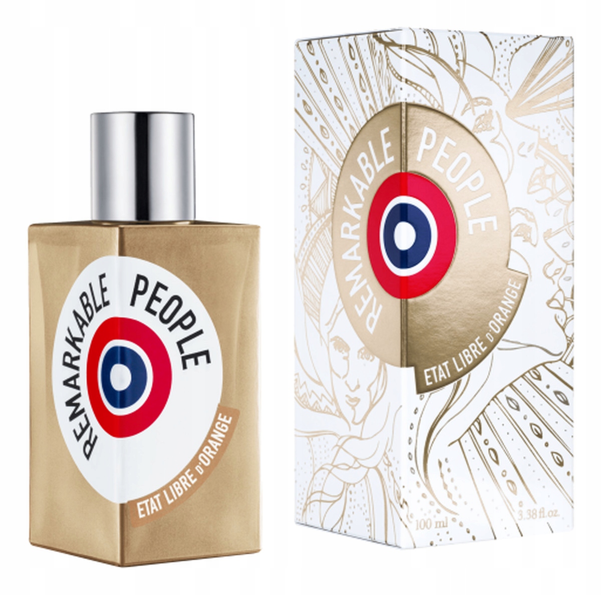 Etat Libre D'Orange Remarkable People parfémovaná voda 50 ml