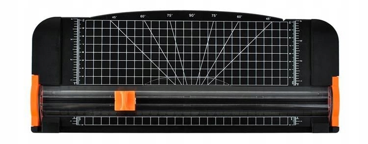 GILOTYNA DO CIĘCIA PAPIERU TRYMER OBCINARKA DO A3 EAN (GTIN) 5903819981926