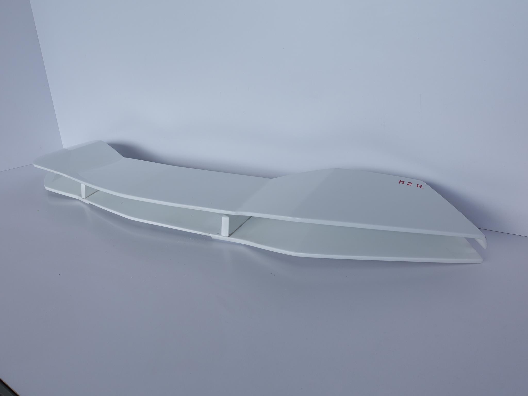 LAMBORGHINI AVENTADOR LP700 SPOILER LOTKA HECK