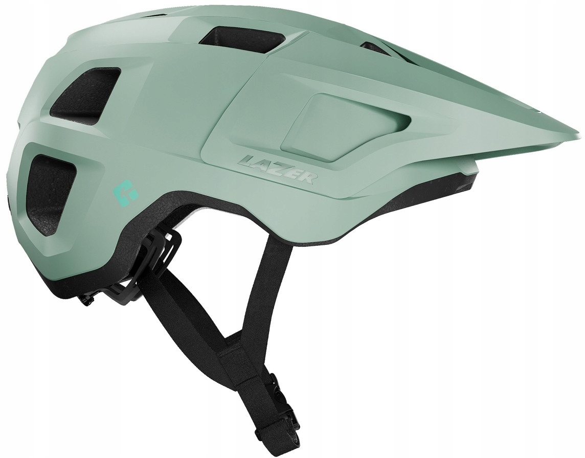 Cyklistická přilba Lazer Lupo KinetiCore Uni 55-61 cm Matte Mint Enduro