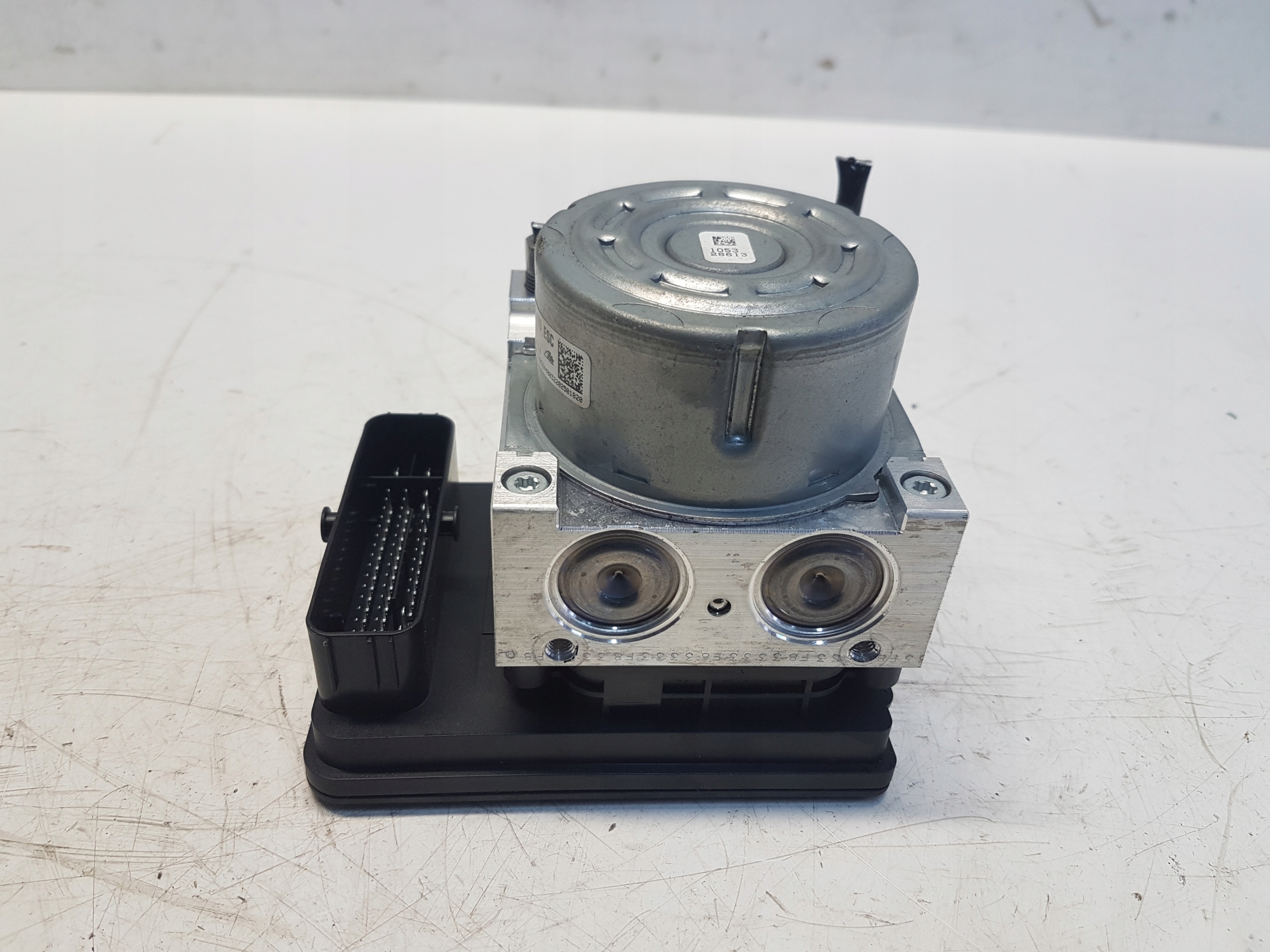 9846124980 - CITROEN C4 III 1.2 T насос контроллер ABS