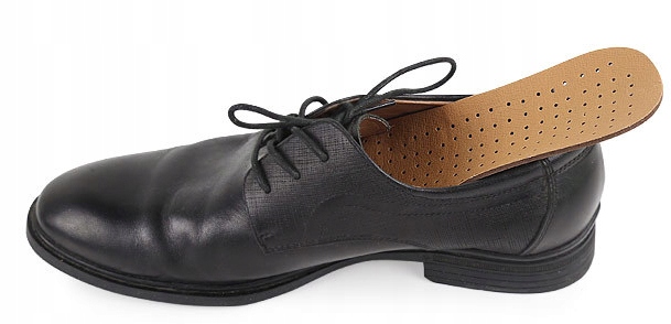 WKŁADKI DO BUTÓW UNIWERSALNE PRZECIWPOTNE AMORTYZUJĄCE 36-45 EAN (GTIN) 5905965212381