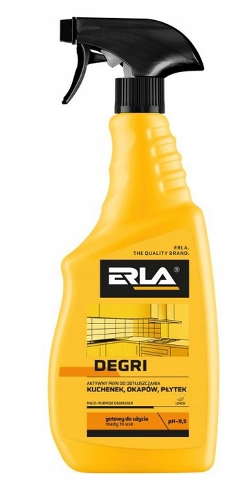 

K2 Erla Degri 0,75l czyszczenie wielofunkcyjne