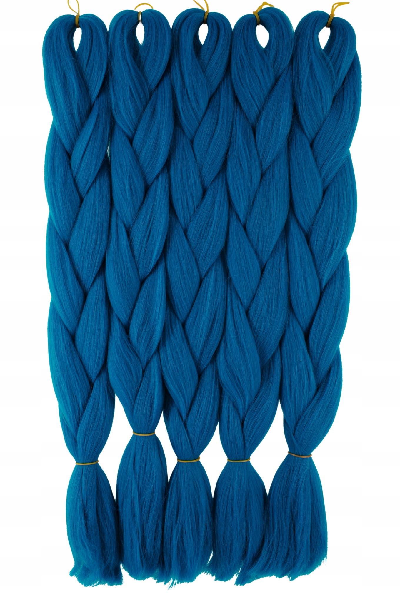 WŁOSY SYNTETYCZNE PROSTE KOLOROWE WARKOCZE 1K.024C Marka Smart Colours