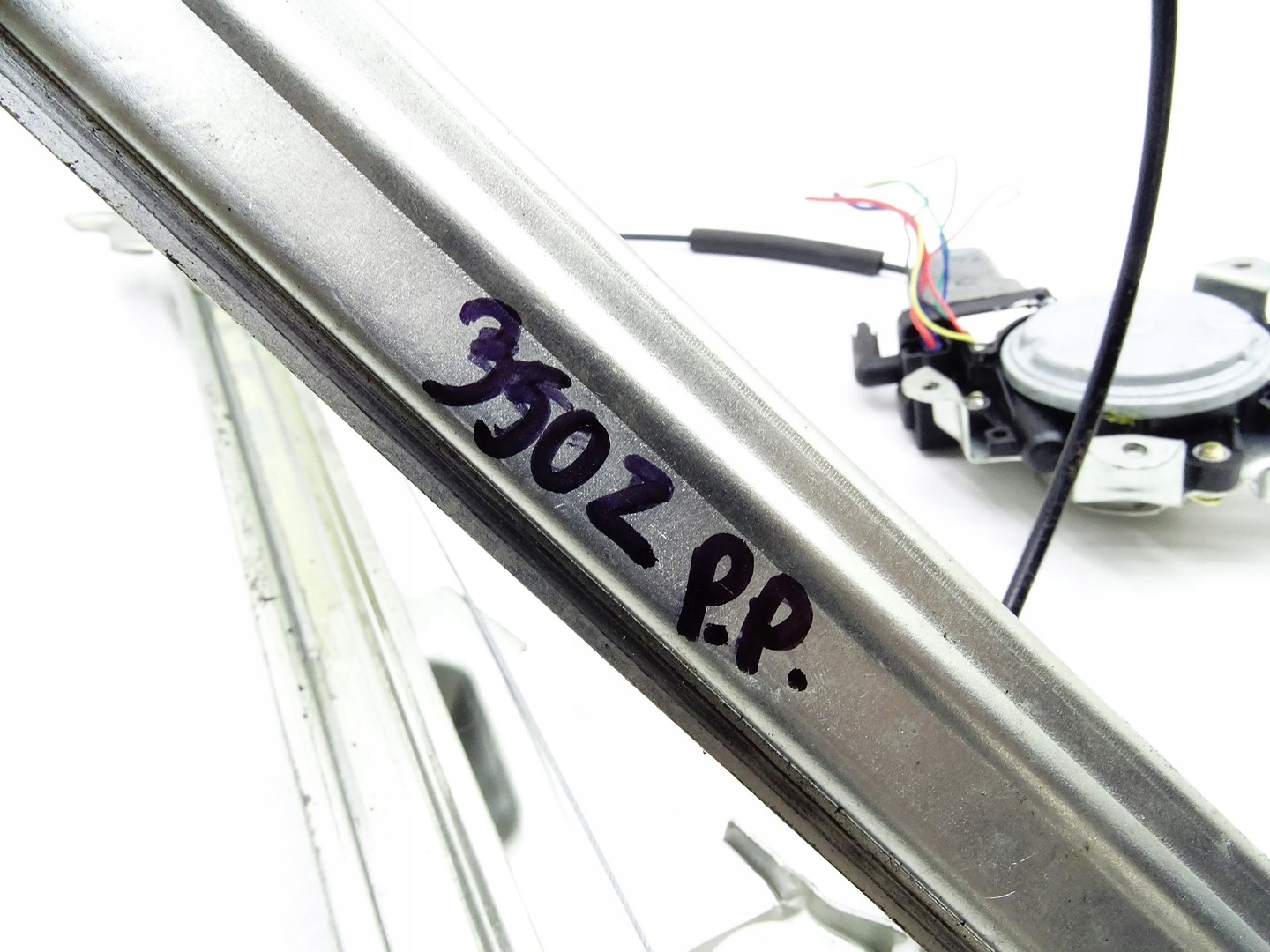mechanism window regulator right front front NISSAN 350Z Z33