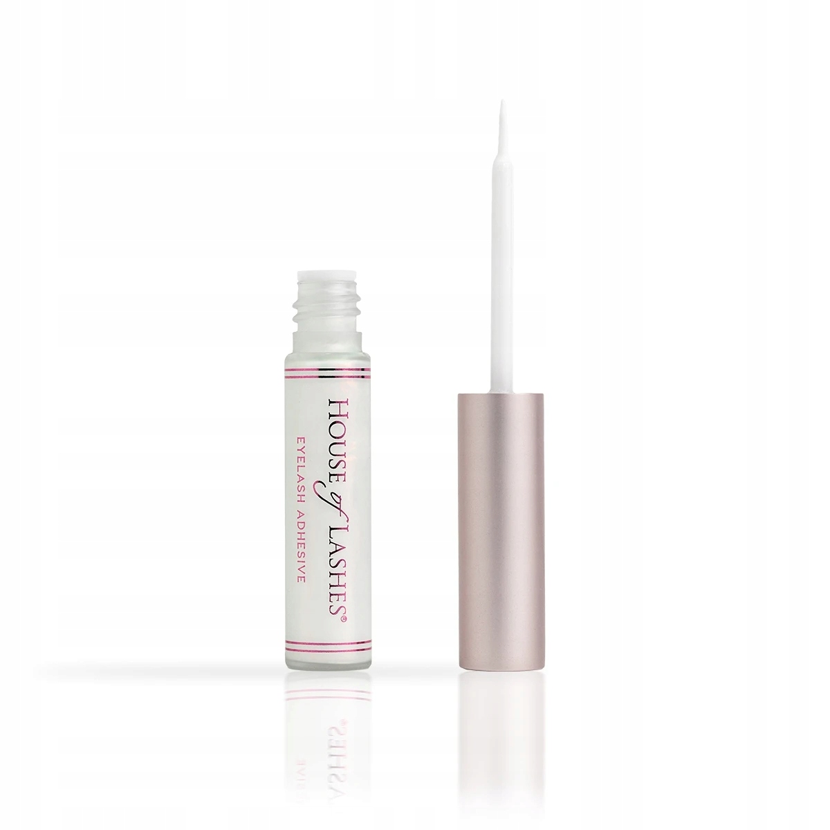 Lepidlo na řasy House of Lashes Eyelash Adhesive Clear Light