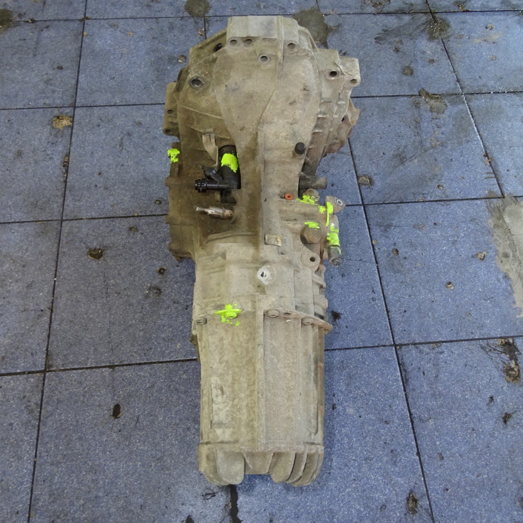AUDI A6 C6 2.0TDI gearbox, manual GYX