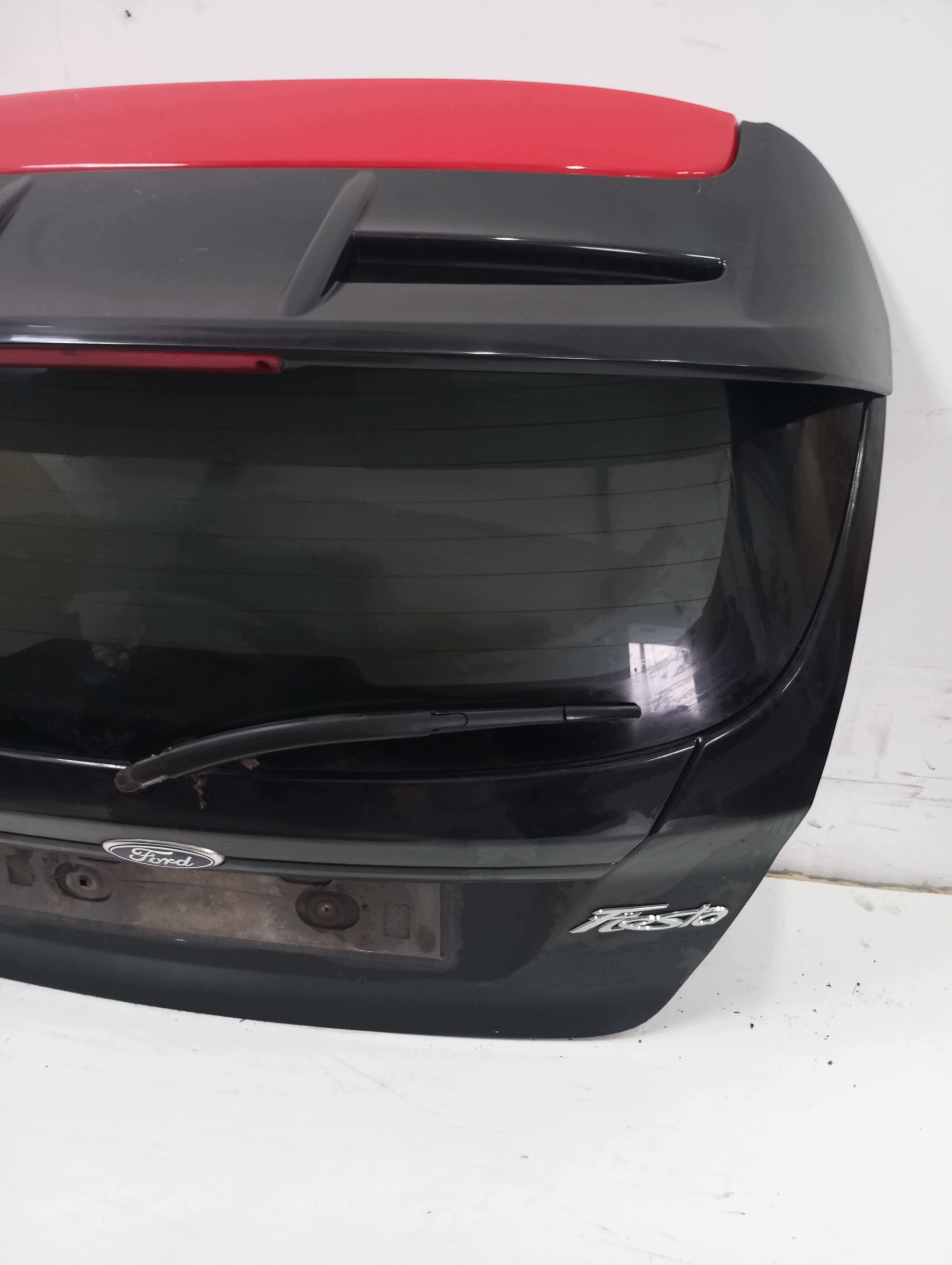 boot doors FORD FIESTA MK7 ST 16R