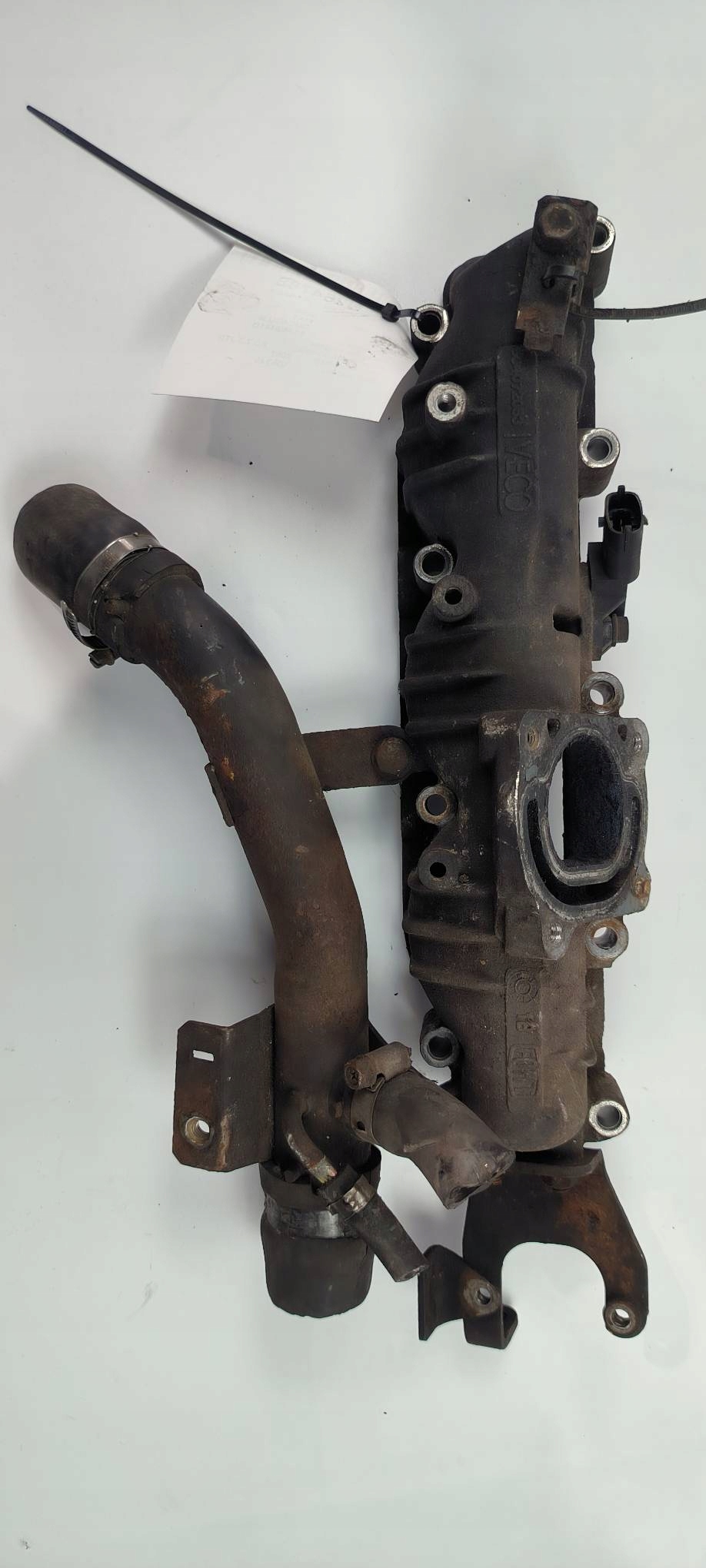 intake manifold 504072063 FIAT DUCATO III