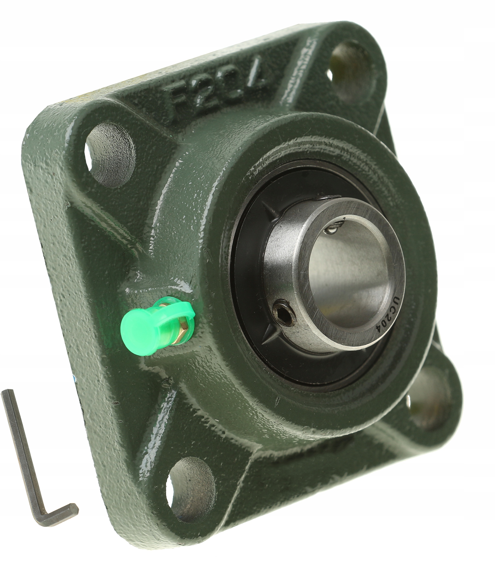 UCF 204 ŁOŻYSKO SAMONASTAWNE W OPRAWIE UCF204 ŚREDNICA 20 mm