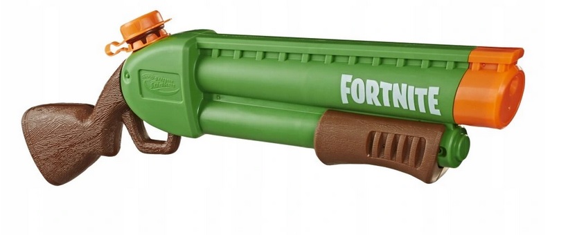 NERF NA WODĘ FORTNITE SUPER SOAKER Strzelba Hasbro