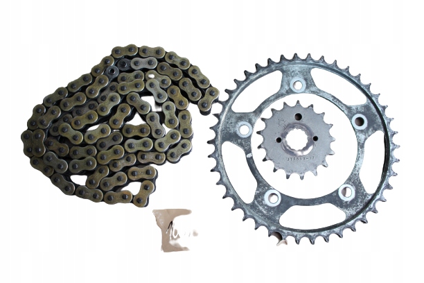 ZVM2 - GSXR 1000 K5 K6 ланцюгова Зірочка в зборі