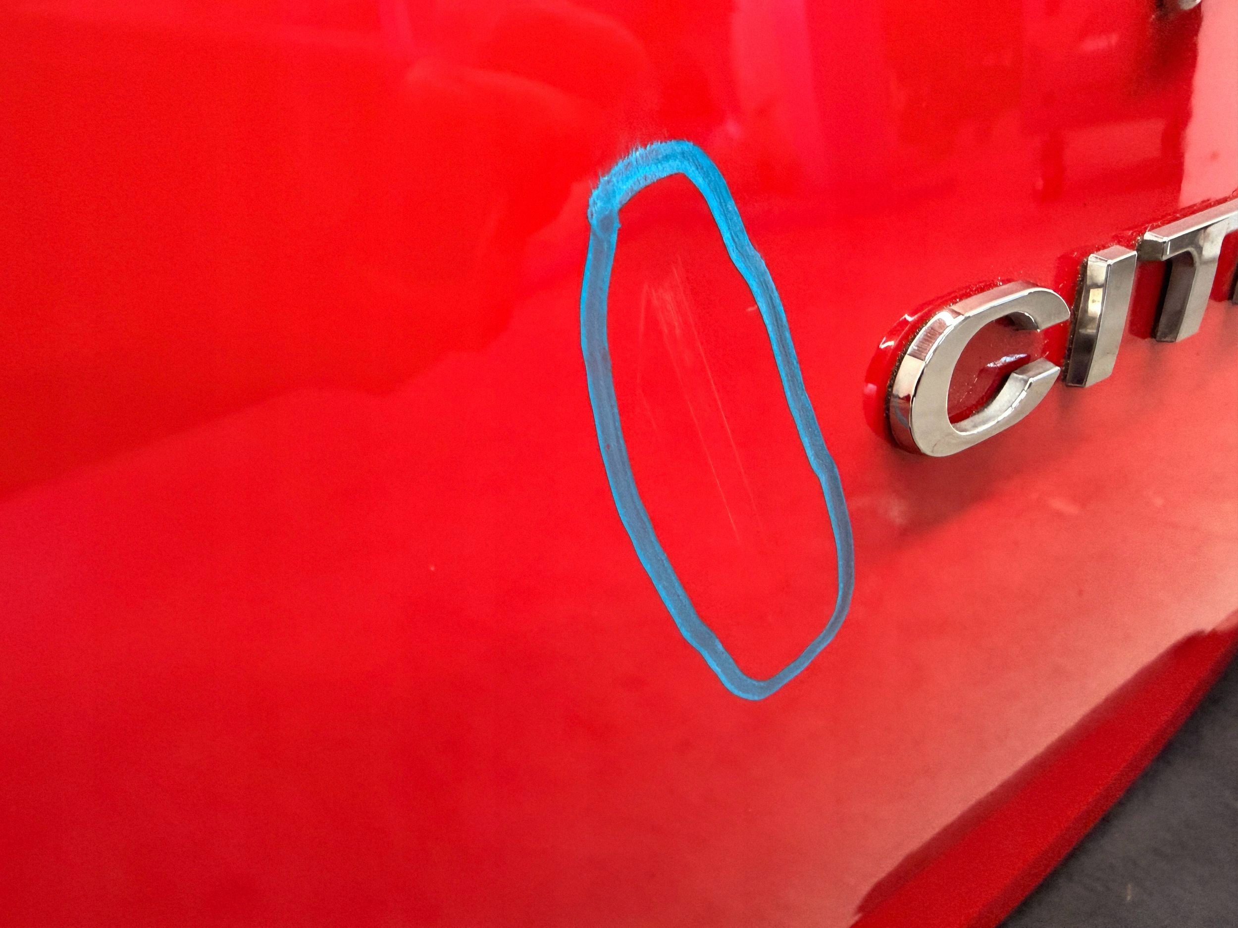 C3 Aircross boot door rear boot KVD complete