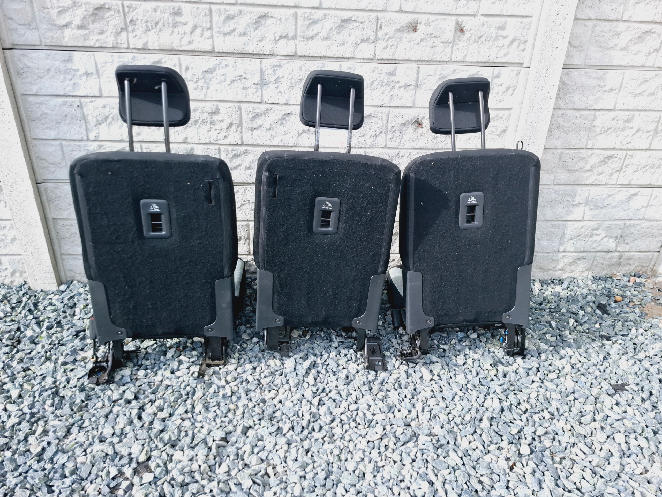 кресла диван 2 Berlingo PARTNER IV RIFTER Combo e 2018- #8532