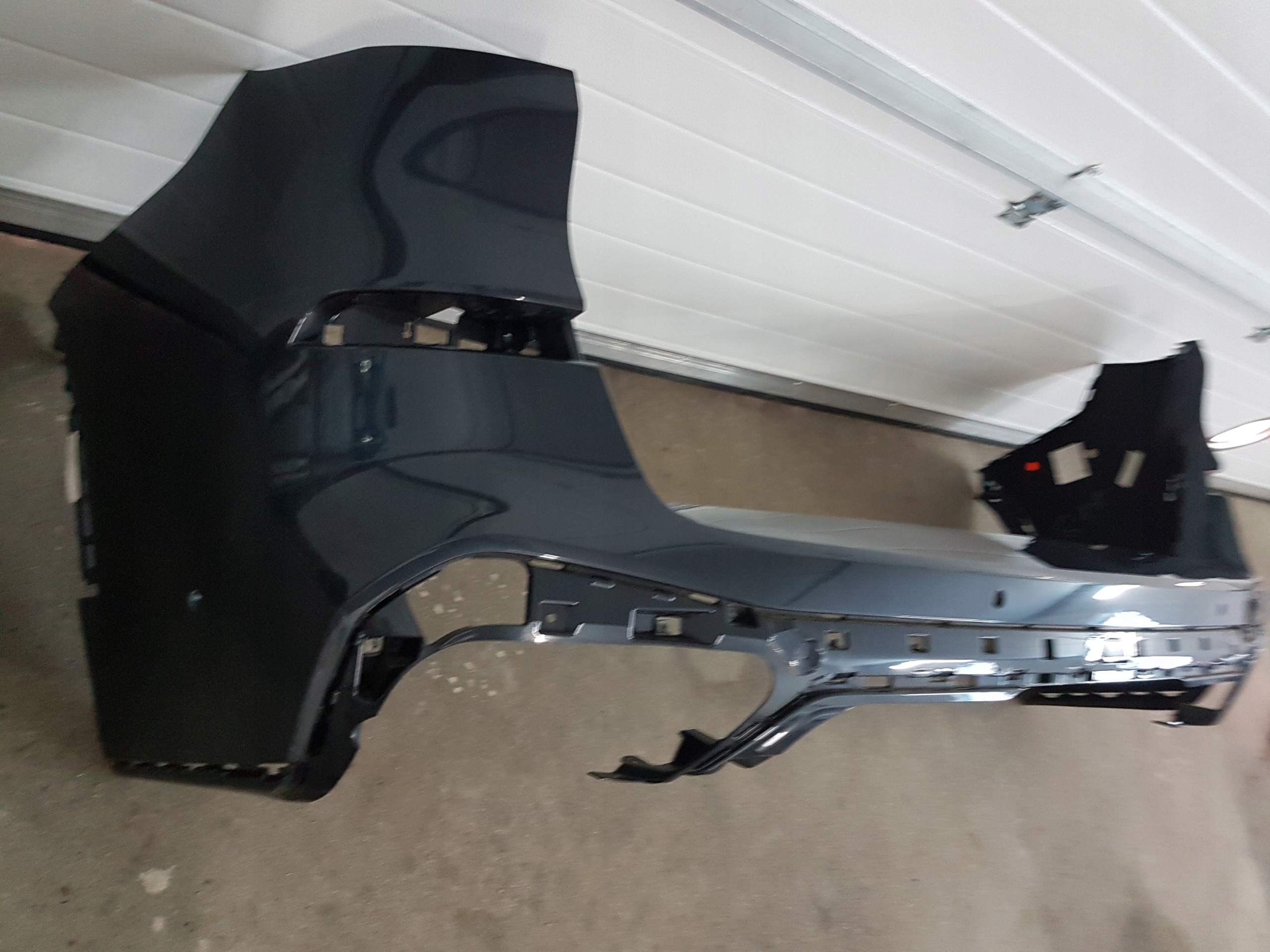 bumper rear BMW X5 G05 m-packet 8069240