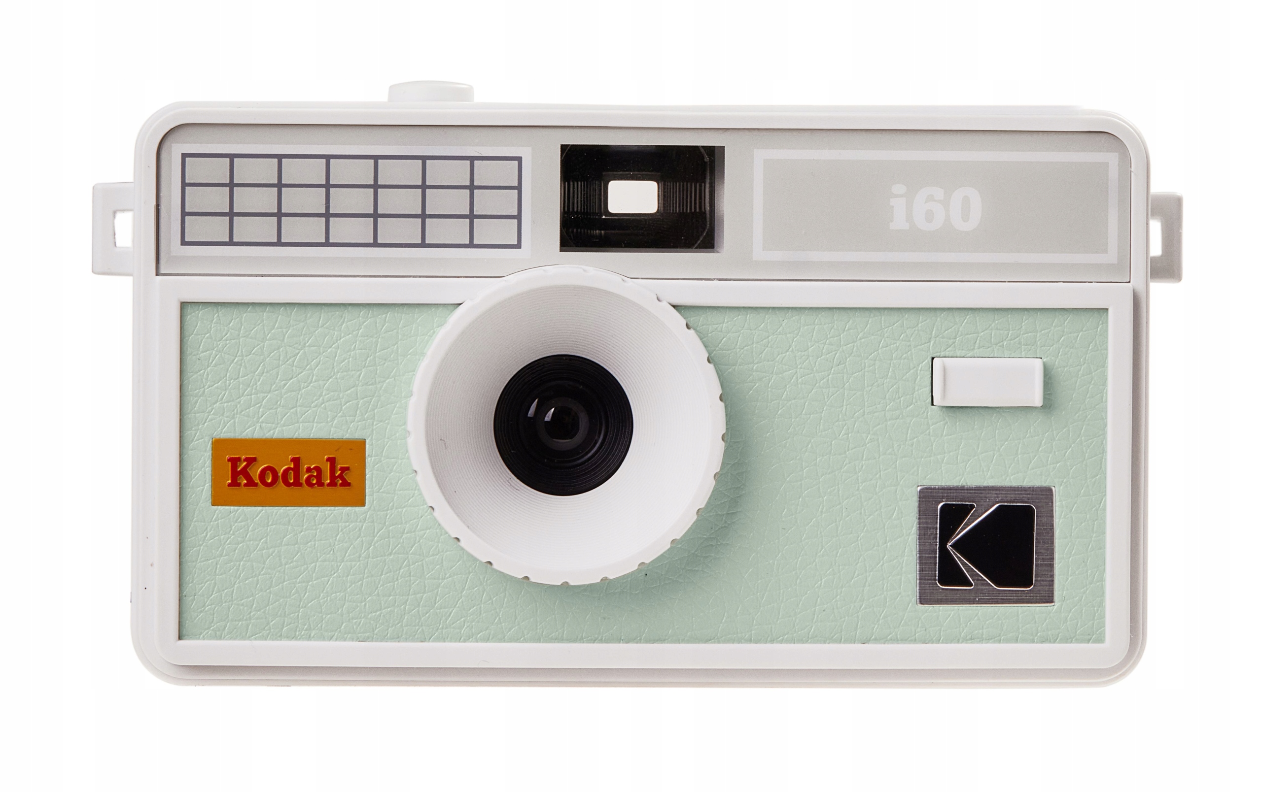 Kodak i60 i 60 Aparat Analogowy na film Klisze 35mm 35 mm Lampa Flash