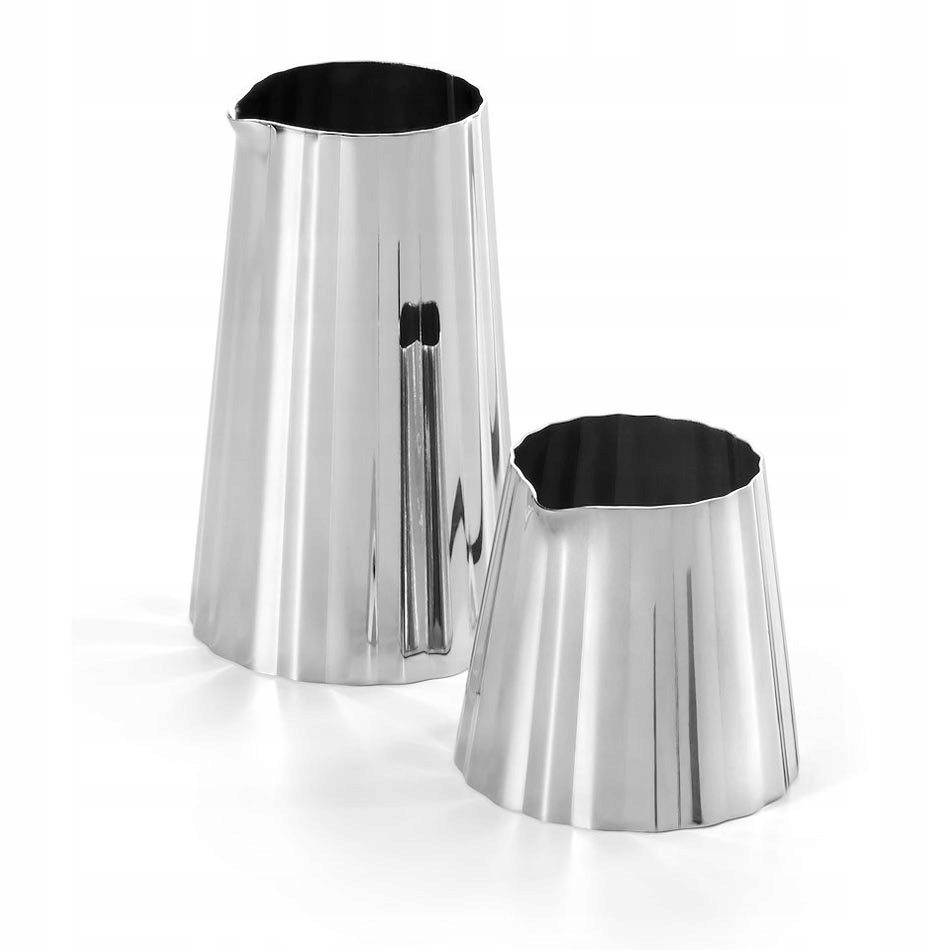 Slimák na smotanu a cukornička Stripes Philippi