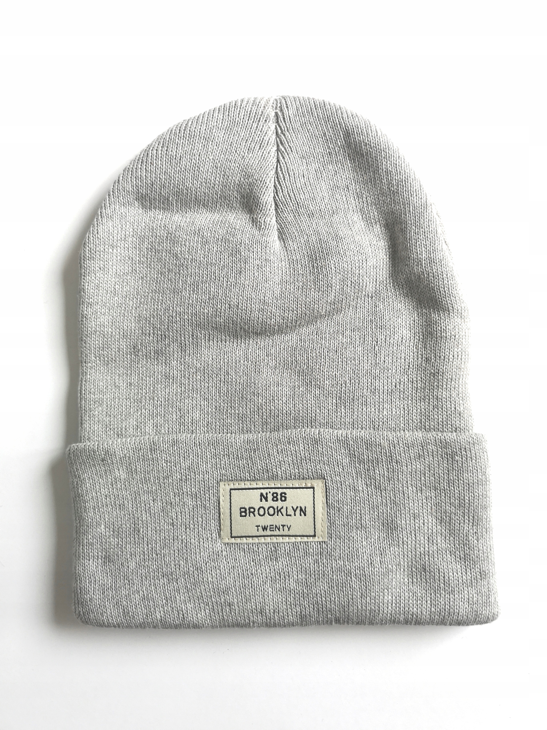 Czapka Jesień Zima Uniwersalna 52-58 cm Płeć chłopcy dziewczynki