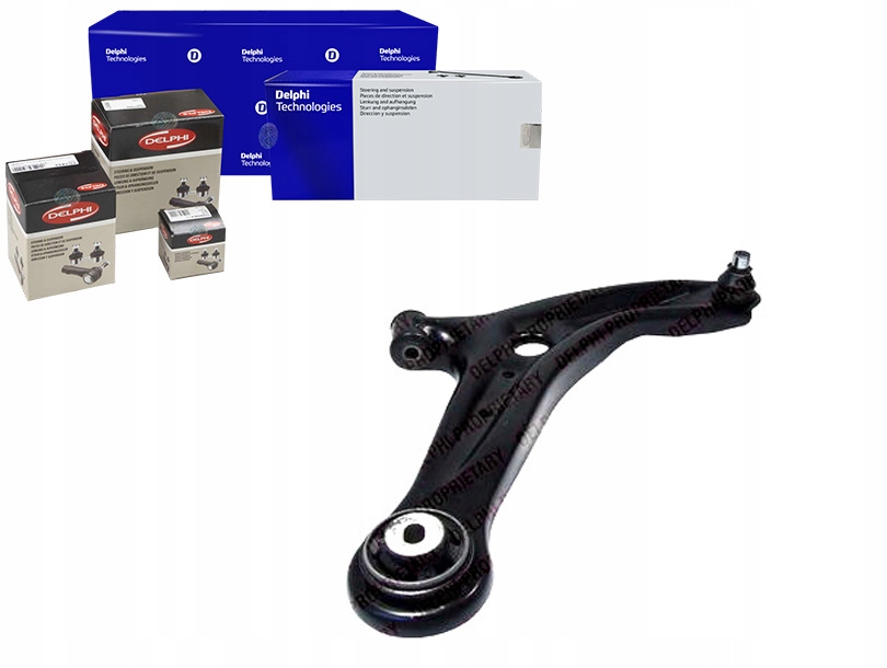 Delphi Rameno 17 5 MM Ford Fiesta VI Mazda 2 1.0-1