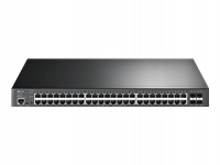 Tp-link Omada SG3452XP 48xGigabit Poe+ 4xSFP+ 12MB 176Gb/s