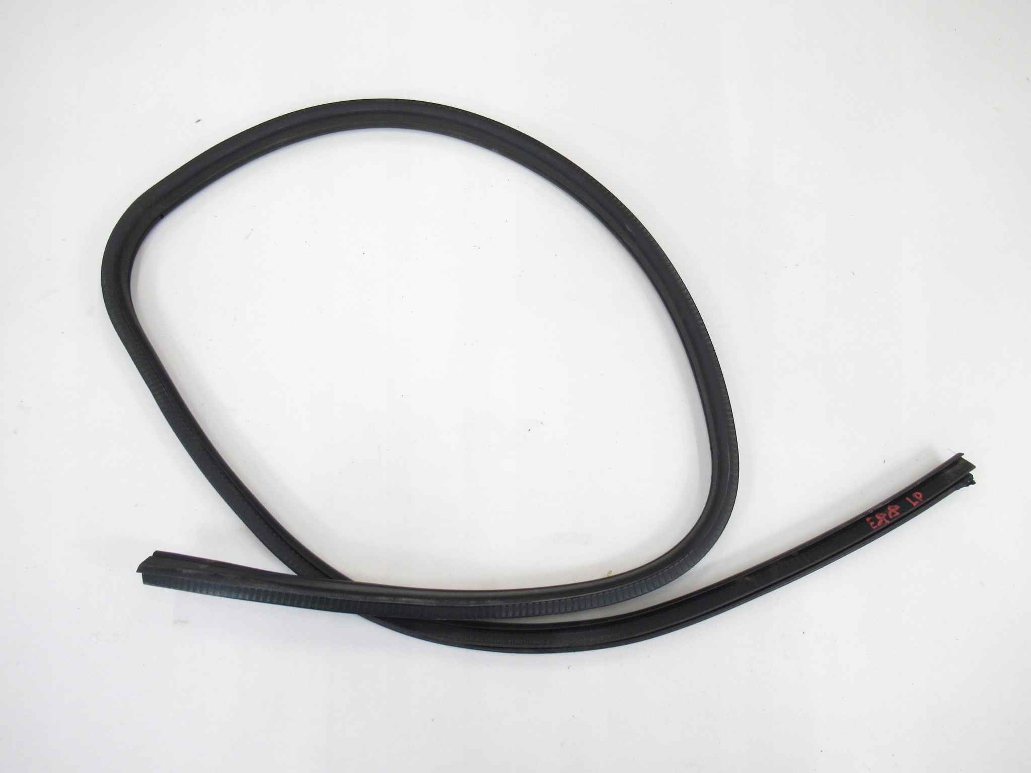 gasket door left front BMW 1 e88 CABRIO