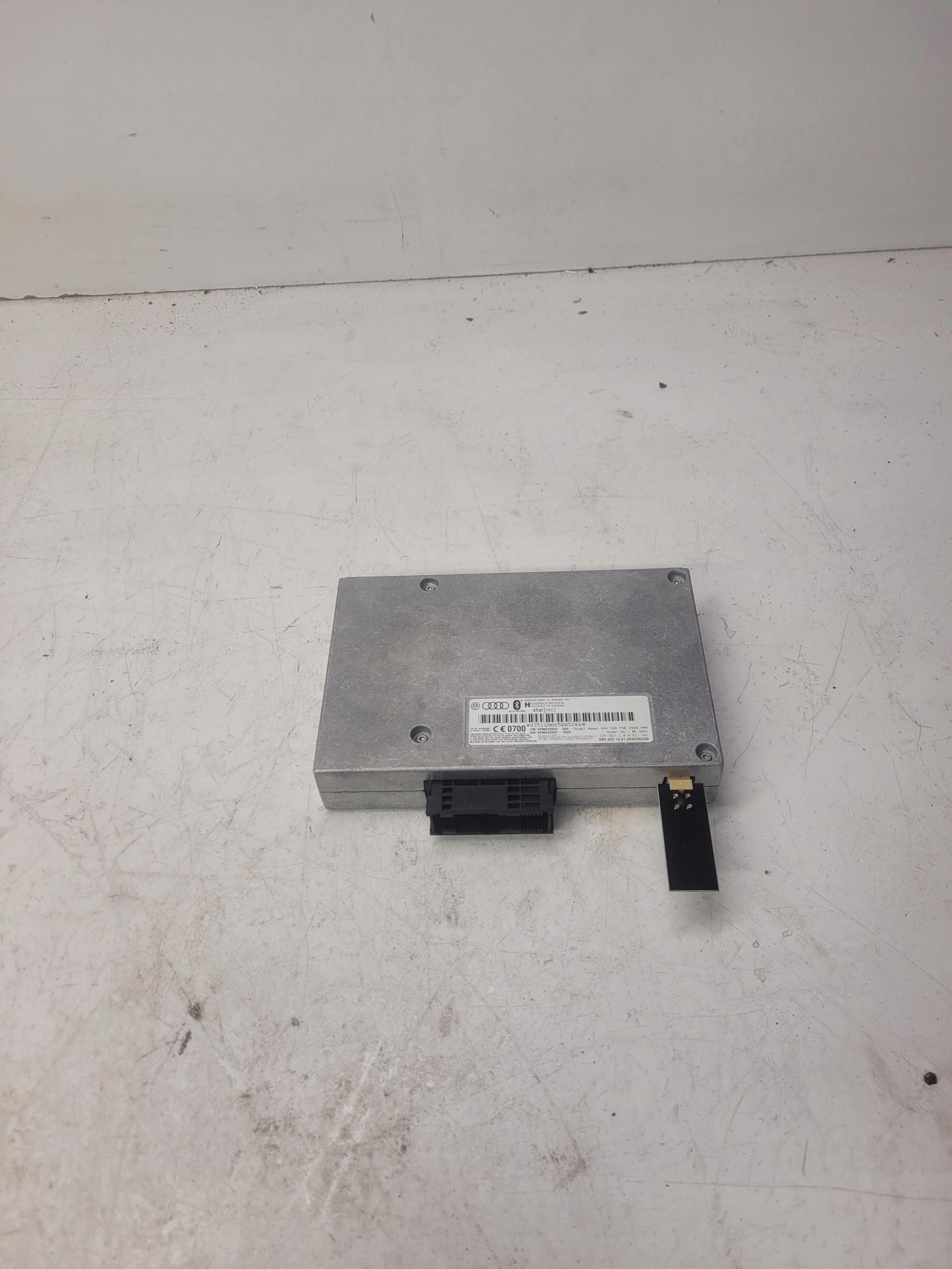 modulo BLUETOOTH TELEFONU AUDI A3 A4 A6 8P0862335P 8P0862335P