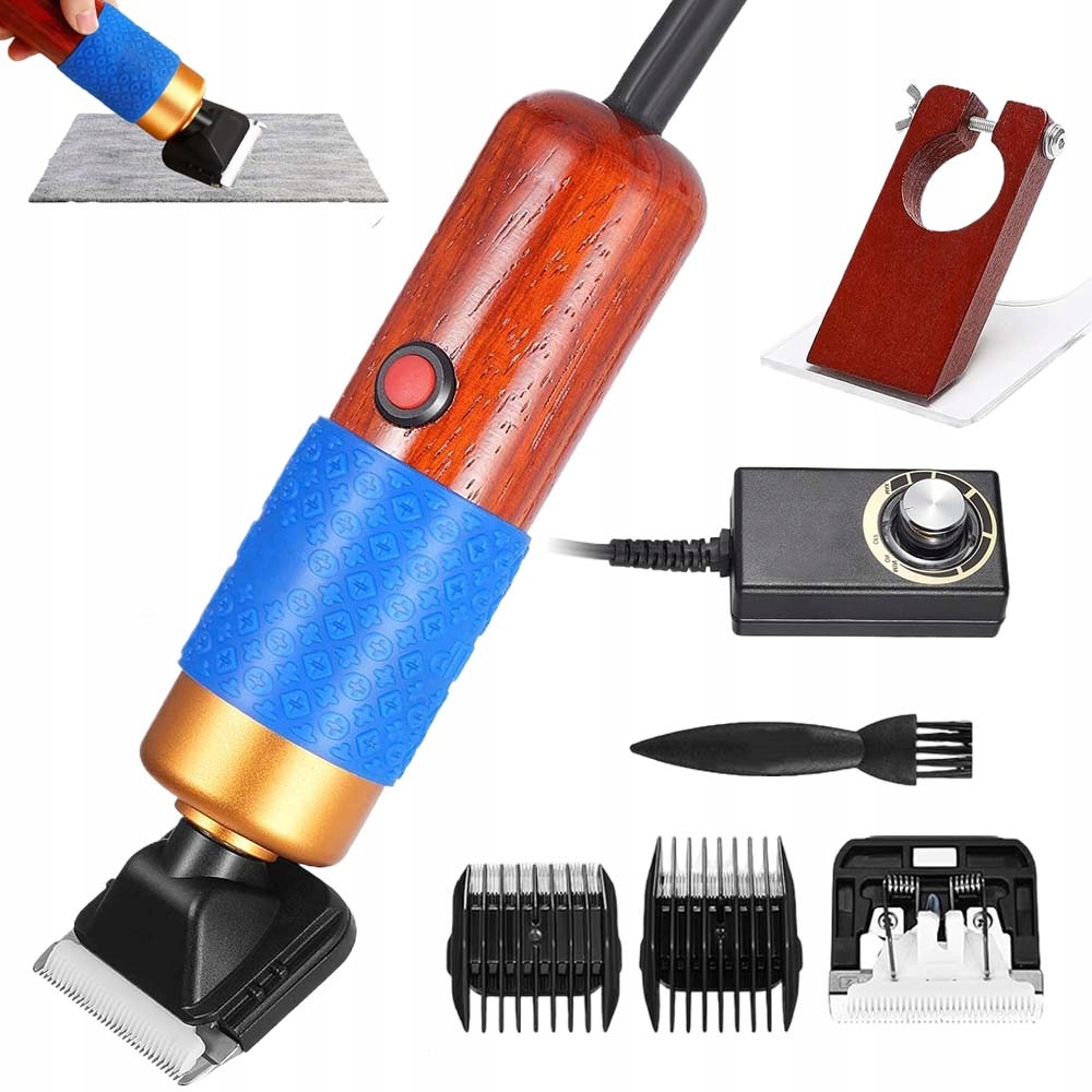 Zastřihovač, Zastřihovač Koberců Tufting 200 W, Odolný A Silný