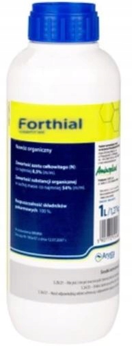 

Goemar Forthial 1L Bio Stymulator Wzrostu Zbóż