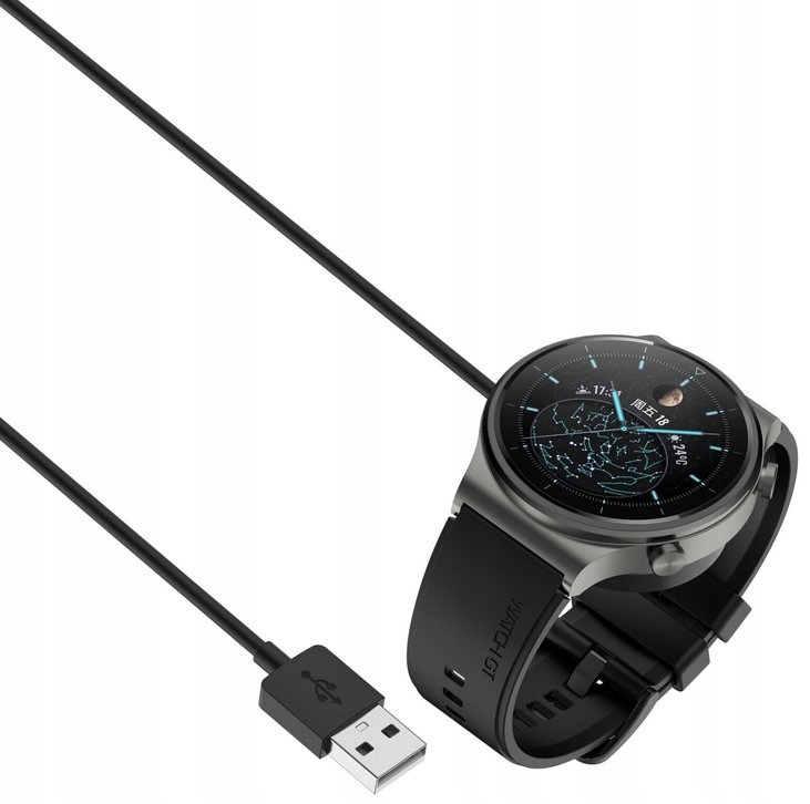 ŁADOWARKA USB KABEL ŁADUJĄCY MAGNETYCZNY HUAWEI WATCH 3 PRO GT2 GT 2 PRO Producent Inna