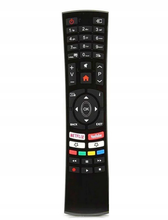 Pilot do Tv GoGEN TVH24R506STWEB