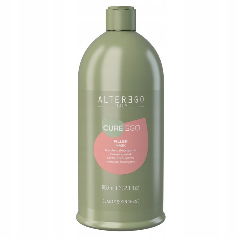 Alter Ego CureEgo Filler vyplňující maska 950 ml