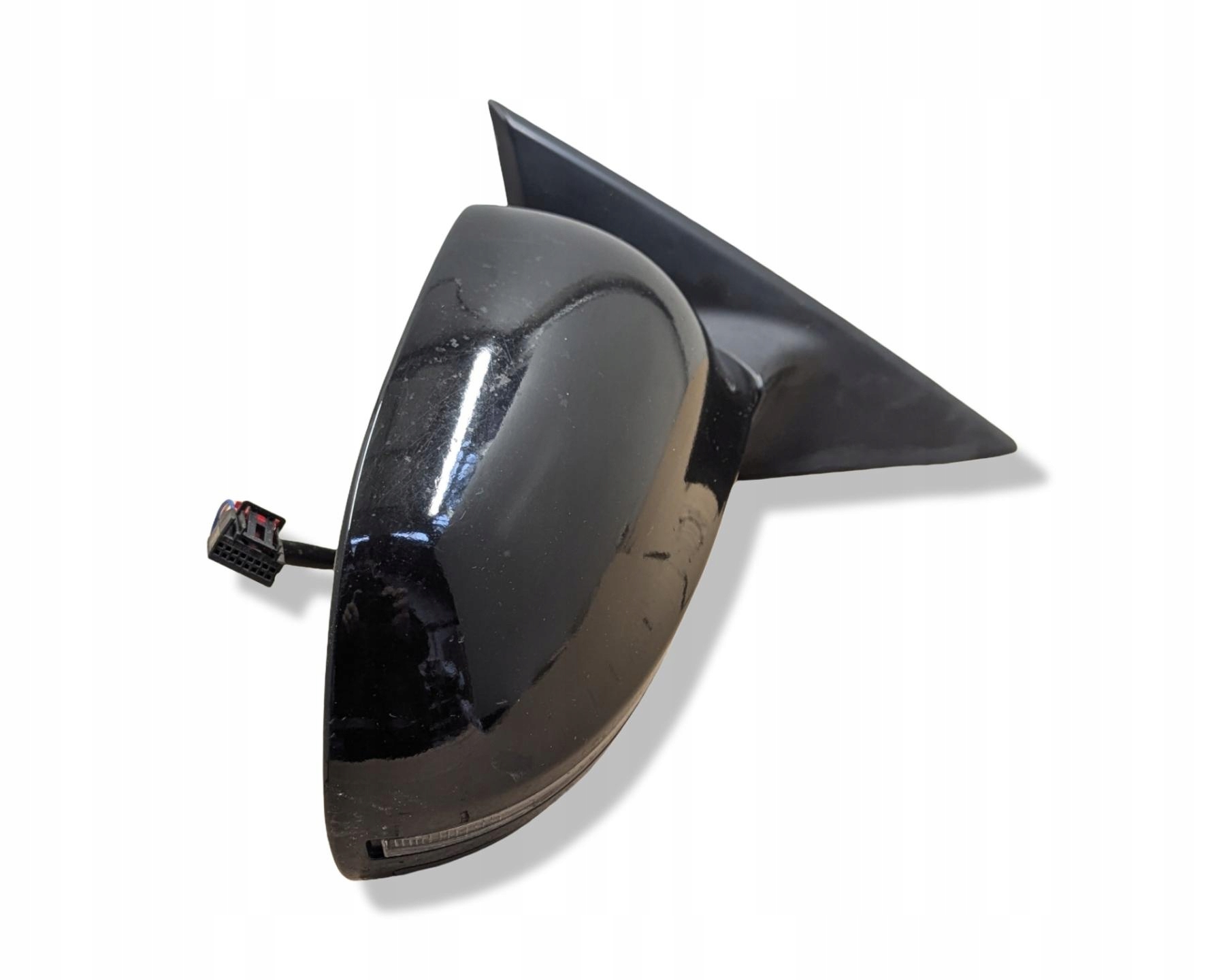 mirror exterior right side Audi A5 8T 2007 8T2857410AH