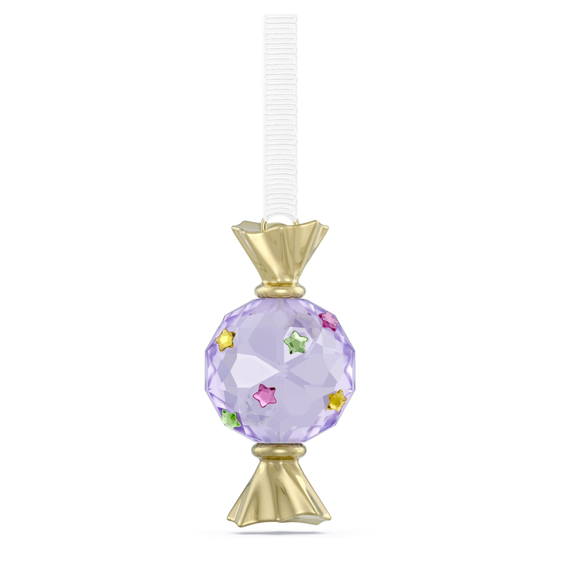 Figurka Swarovski Holiday Cheers Vánoční Cukr 5742100 Gravírování Bonus