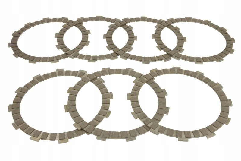 Lamely spojky moto Trw MCC209-7