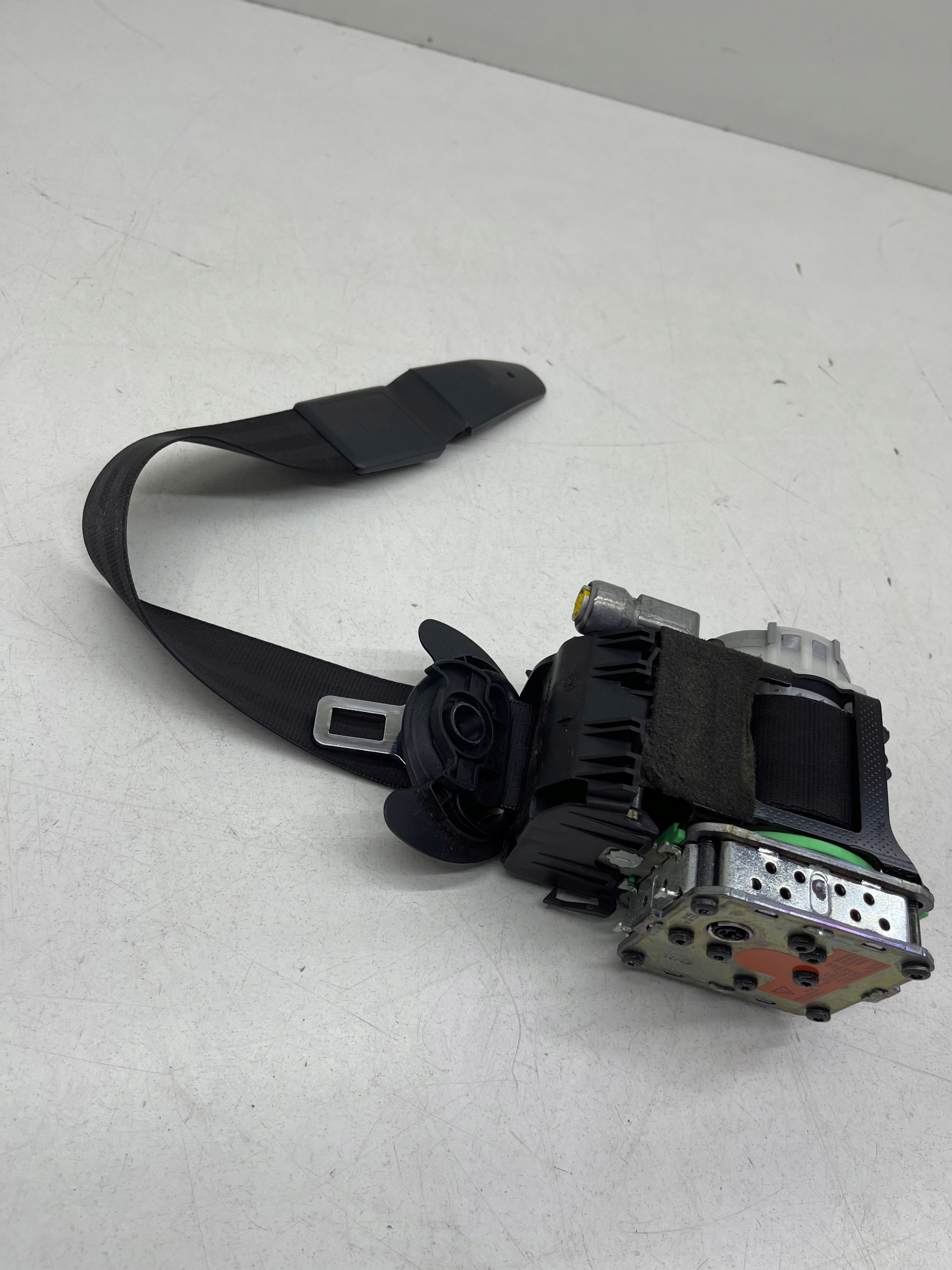 AUDI A6 C7 tension belt safety left front front original!