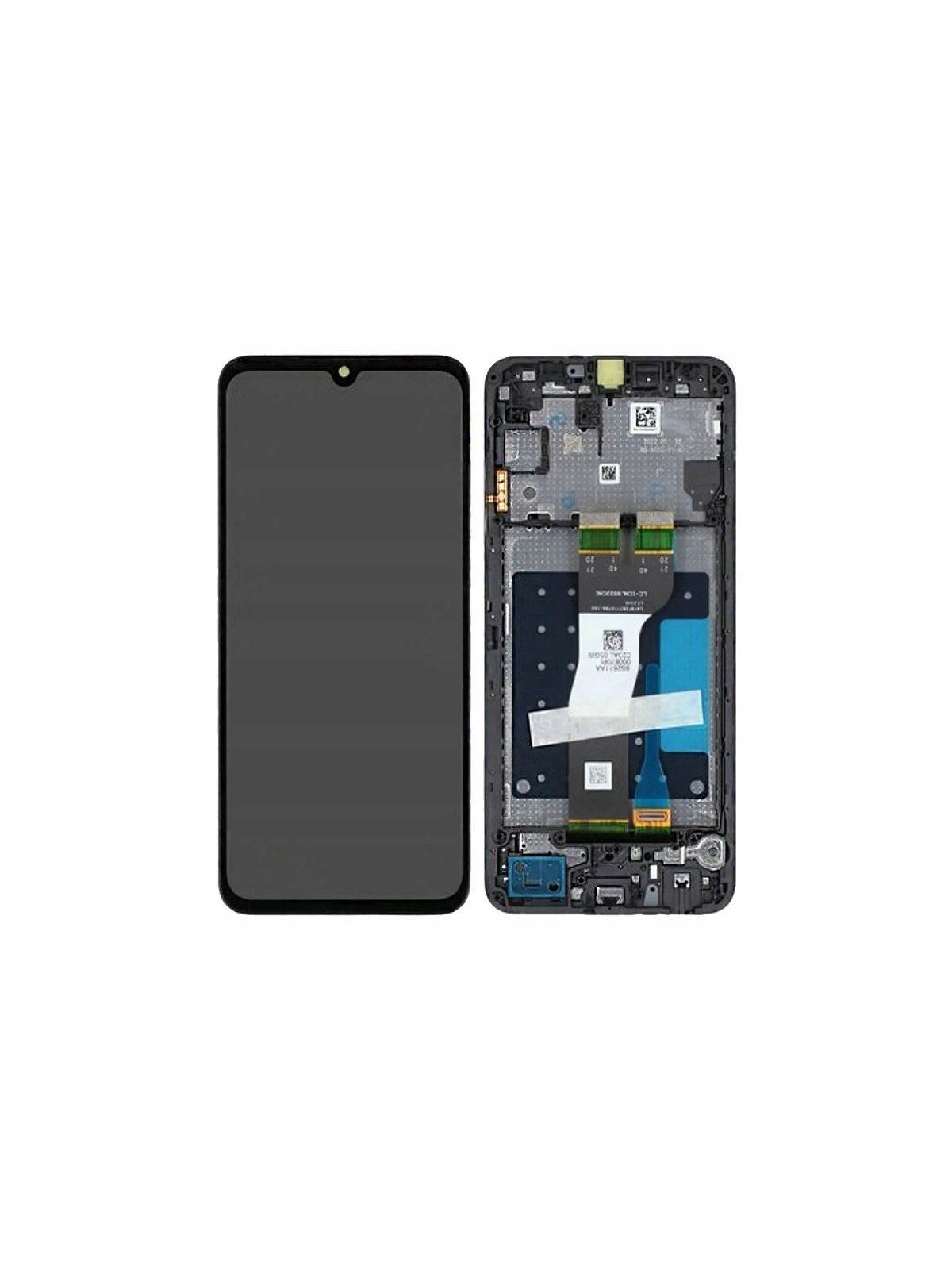 Wyswietlacz Samsung A05S A057 Ramka